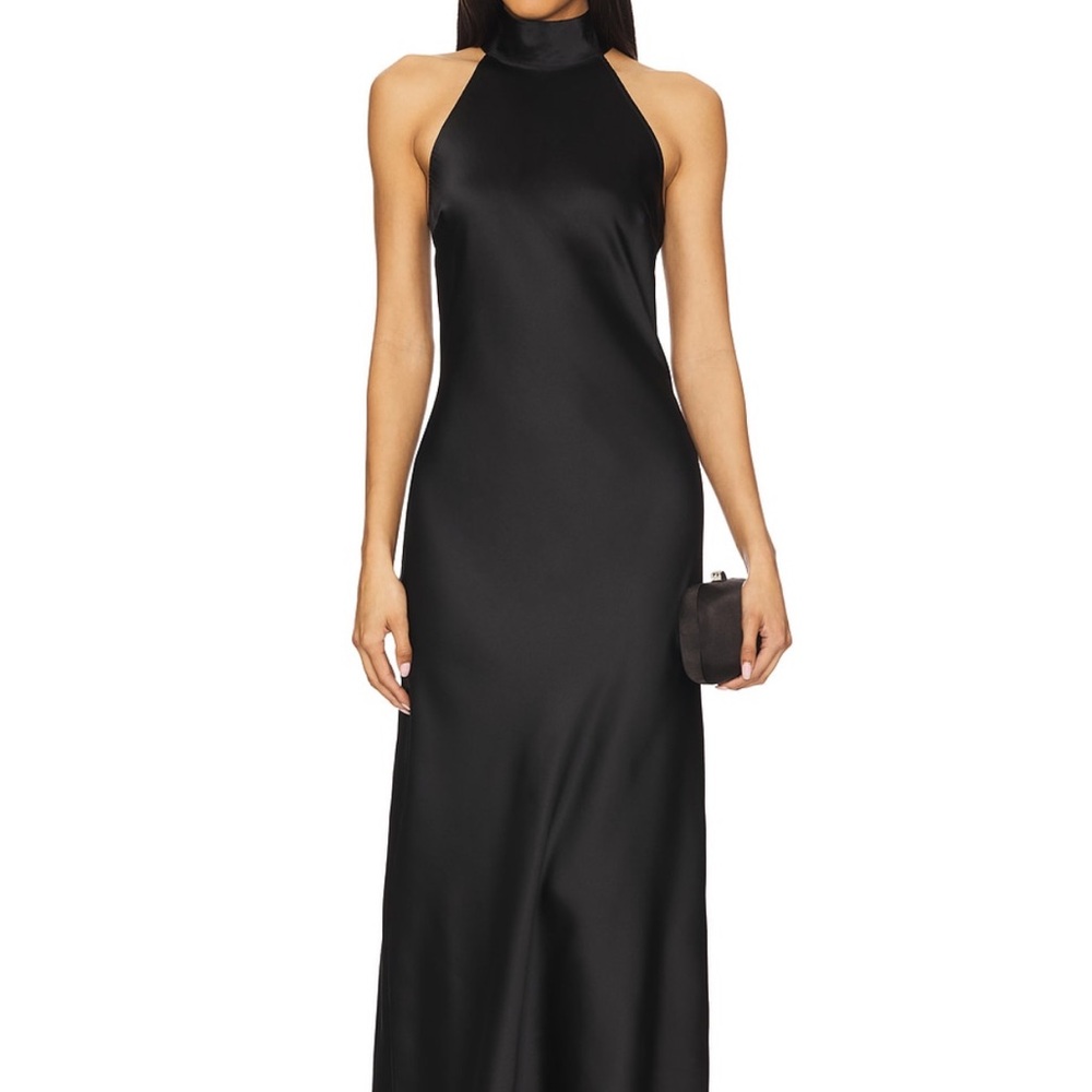 Steve Madden Lara Dress in Black